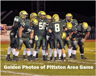 Pittston Golden