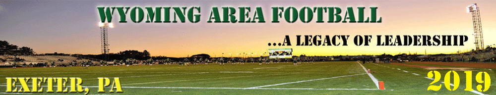 Wyoming Area Banner