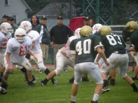 Hazleton Scrimmage