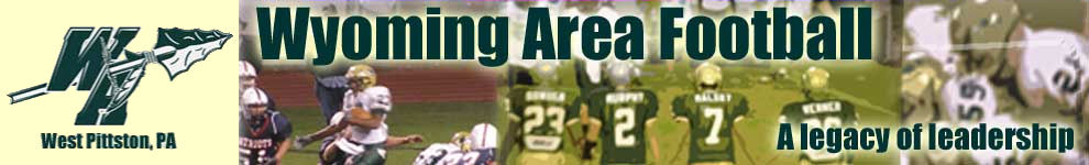 Wyoming Area Banner