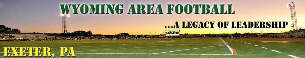 Wyoming Area Football